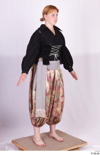  Photos Woman in Historical Dress 104 a poses historical clothing whole body 0008.jpg